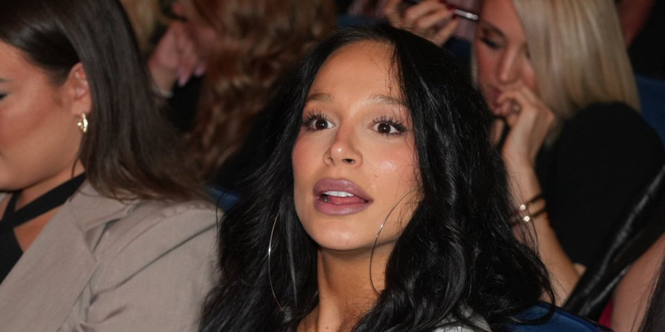 Trudna Edita Aradinović doživela nezgodu: Hitno se oglasila (FOTO)