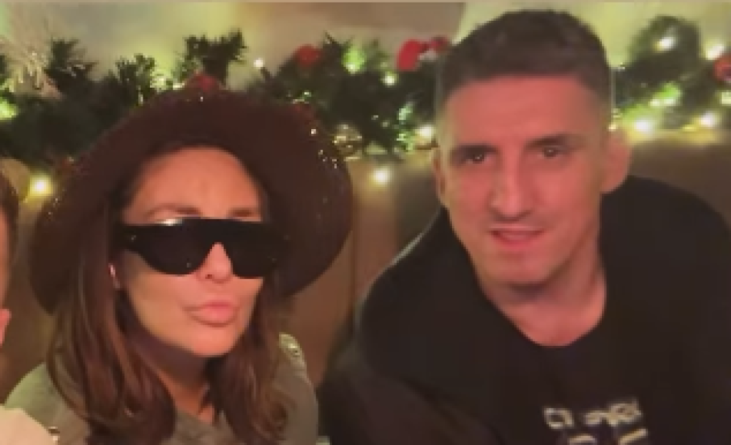 "Ljubim ruku": Kristijan Golubović uhvaćen sa Anom Nikolić - Spoj koji niko nije očekivao