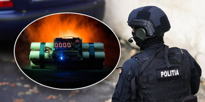 Novi bezbednosni potres: Rumunske službe razbile lanac slanja eksploziva, iza svega stoje strani državljani