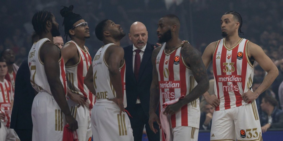 Zvezda bez prava na grešku: Crveno-beli protiv Pariza traže lek za derbi i jure doigravanje