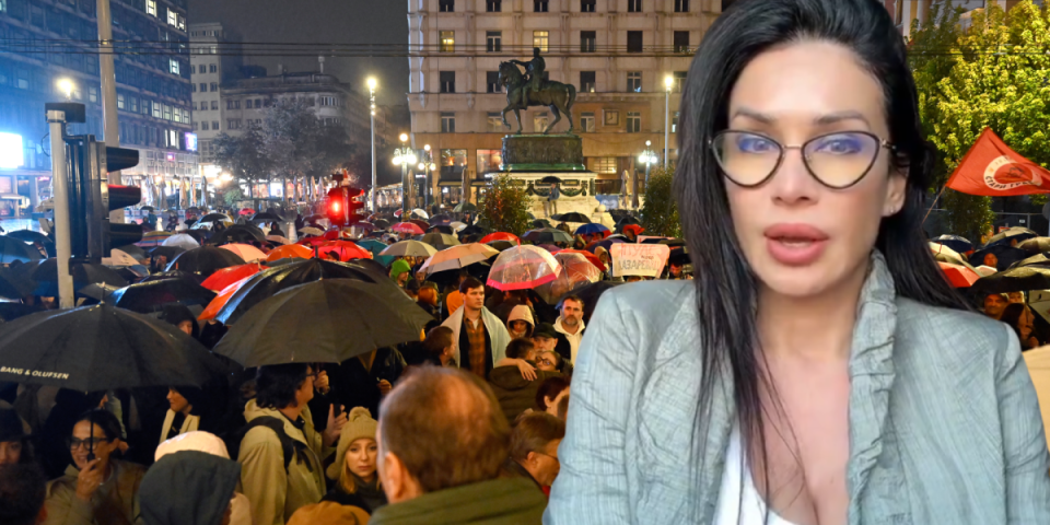 Tražio je slike, nudio je novac: Blokaderka raskrinkala saborca manijaka: I onda ide ona najgora rečenica (VIDEO)