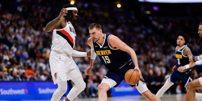 Ljudi, Jokić je sa druge planete: Srbin pravio čuda, Denver nervirao navijače, pa samleo Portland