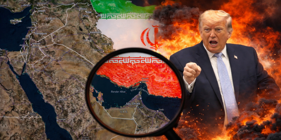 Danas ističe Trampov ultimatum! Paničan potez Irana pred nezamislivo razaranje svega: Formirajte žive štitove, hitno...