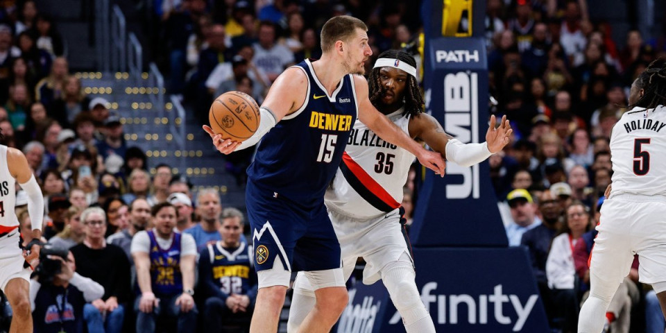 NBA liga je ovo čekala 52 godine: Amerika priča o nesvarnim brojkama Srbina