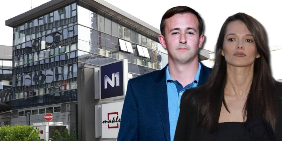 "Imamo manjak informacija, uplašeni smo" - Lažovi sa N1 u panici: Ne znamo šta će biti sutra... (VIDEO)