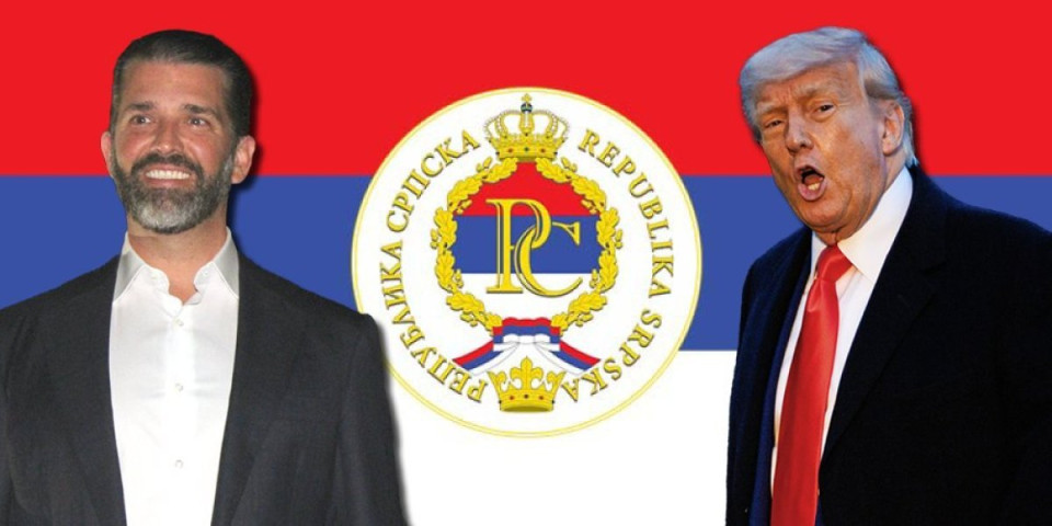 Tramp danas stiže u Republiku Srpsku! Opsadno stanje u Banjaluci