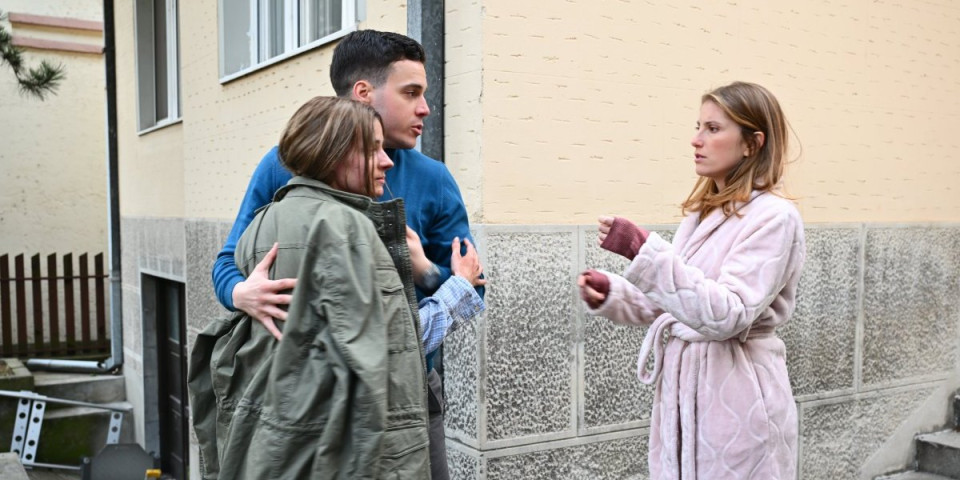 RTS snima novu seriju: Evo ko će sve glumiti u njoj (FOTO)