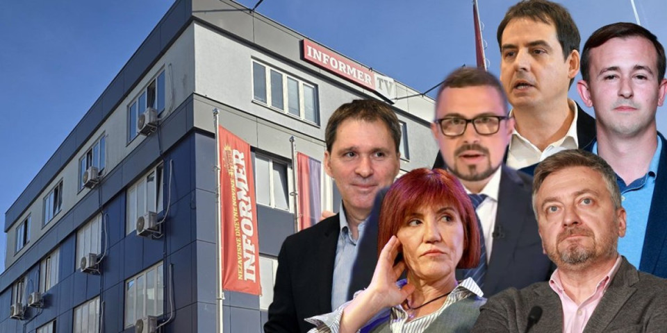 Udarne pesnice N1 i Nove S u Informeru?! Osvanuo tvit koji je zapalio mreže: Počela selidba, zovite Vučićevića