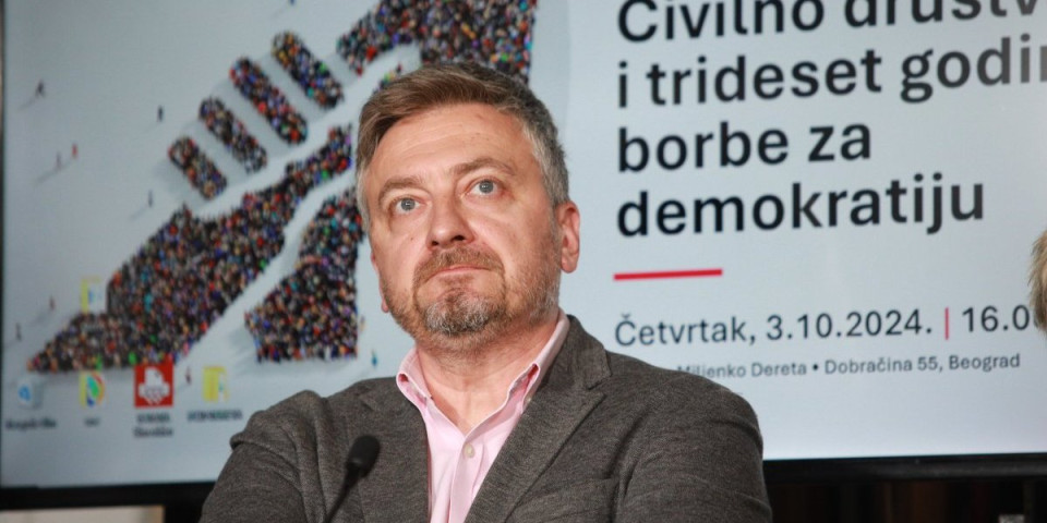 Što sada ćutiš, Georgiev?!  Nakon što je brutalno vređao izbegle Srbe u "Oluji"  pobegao u mišju rupu (FOTO)
