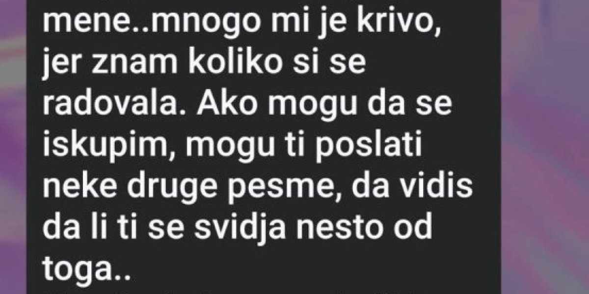 Prepiska Silvije Jung sa producentom