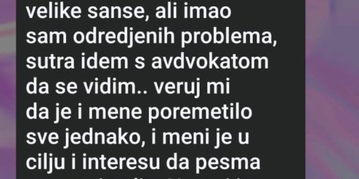 Prepiska Silvije Jung sa producentom