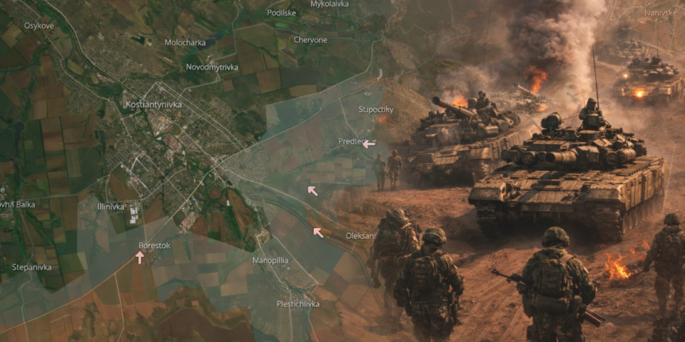 Drama! Ruske antiterorističke jedinice upale u grad: Počela je bitka u samom centru, ako ovo padne...