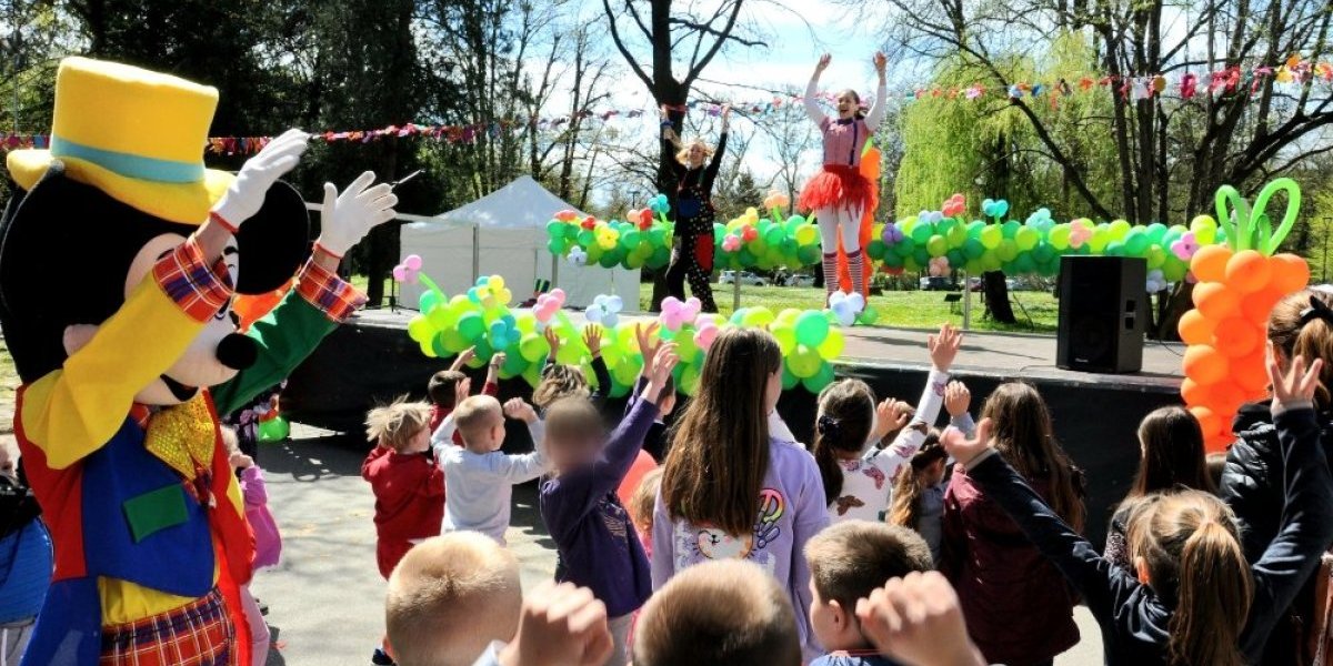 Vaskrs na Savskom vencu