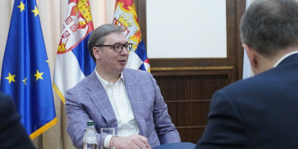 "Ako oni kažu da ništa ne valja, poništićemo sve" - Vučić: Ulazimo u parlament sa osam do 10 zakona važnih za evropski put Srbije