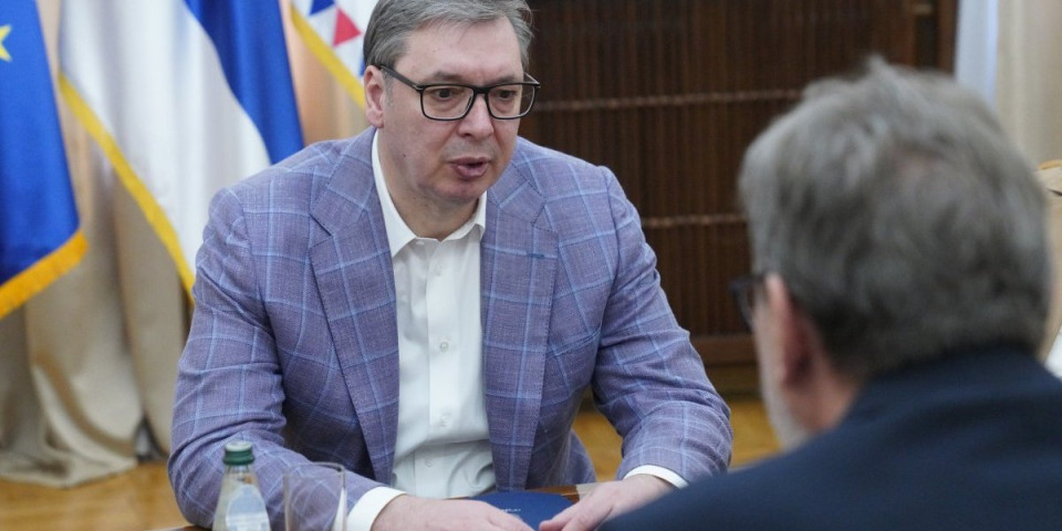 Zakazano: Sastanak sa potpredsednikom Vlade Kraljevine Belgije i Aleksandra Vučića