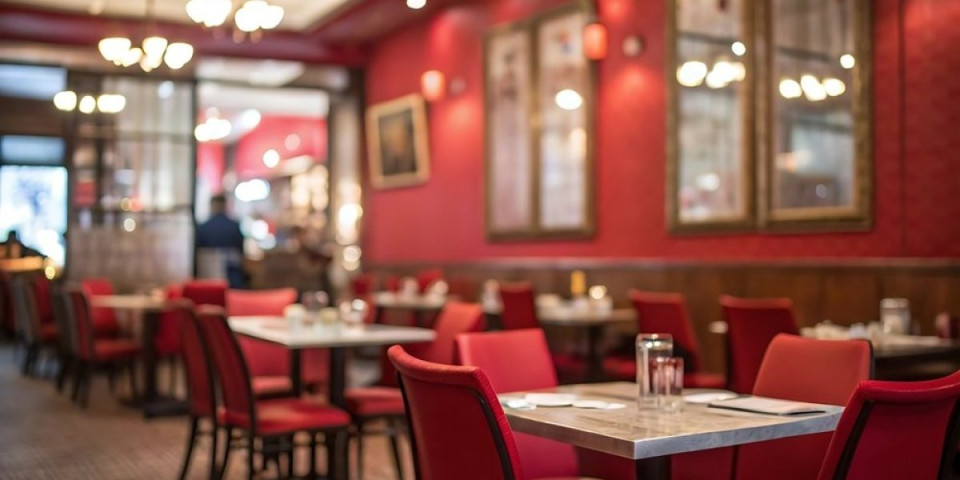 Ova boja podstiče glad: Ima je u skoro svim restoranima - povećava želju za hranom i tera da naručite više