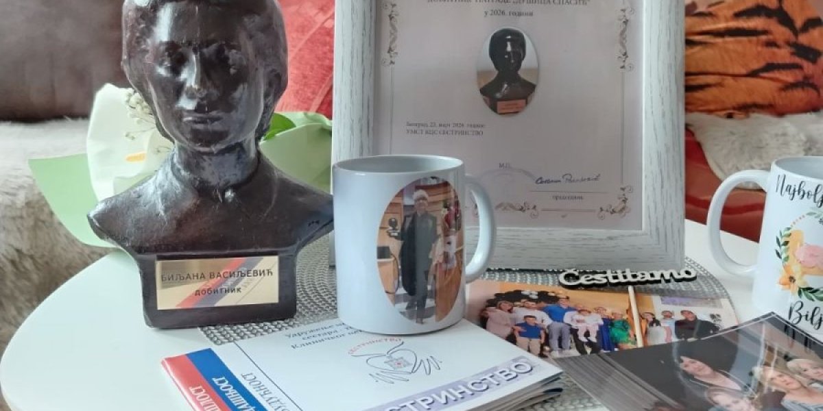 Nagrada za najbolju babicu