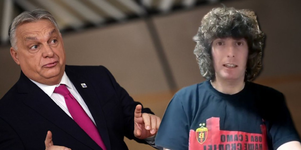 Ljudi, šta je ovo?! Pojavio se blokader "analitičar", da nije smešno, bilo bi tužno - predvideo pad Viktora Orbana