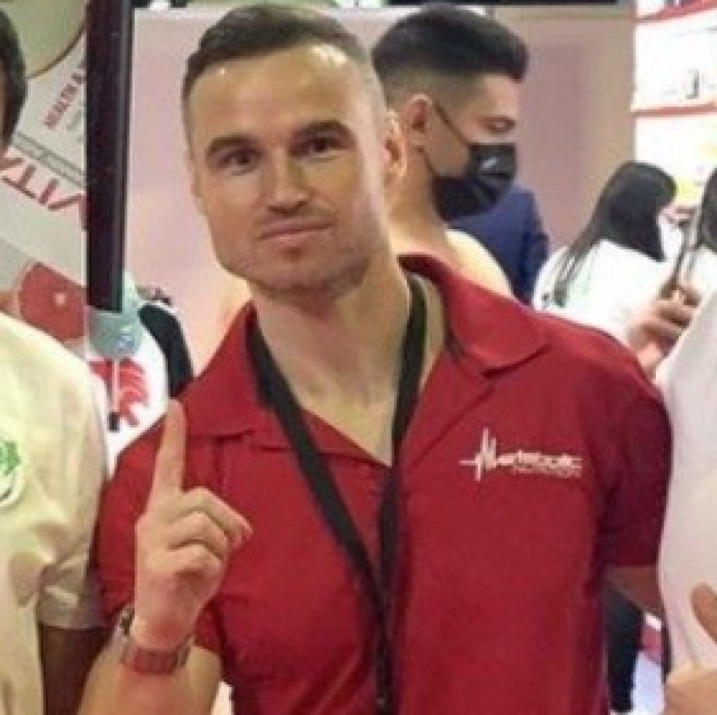 Manekeni, sportisti, opasni momci i jedan Rus - Ovo su svi partneri Stanije Dobrojević