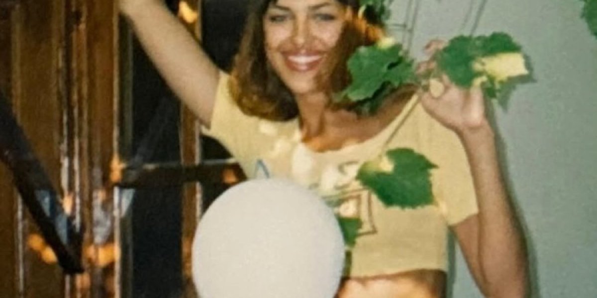 Irina Šajk u detinjstvu