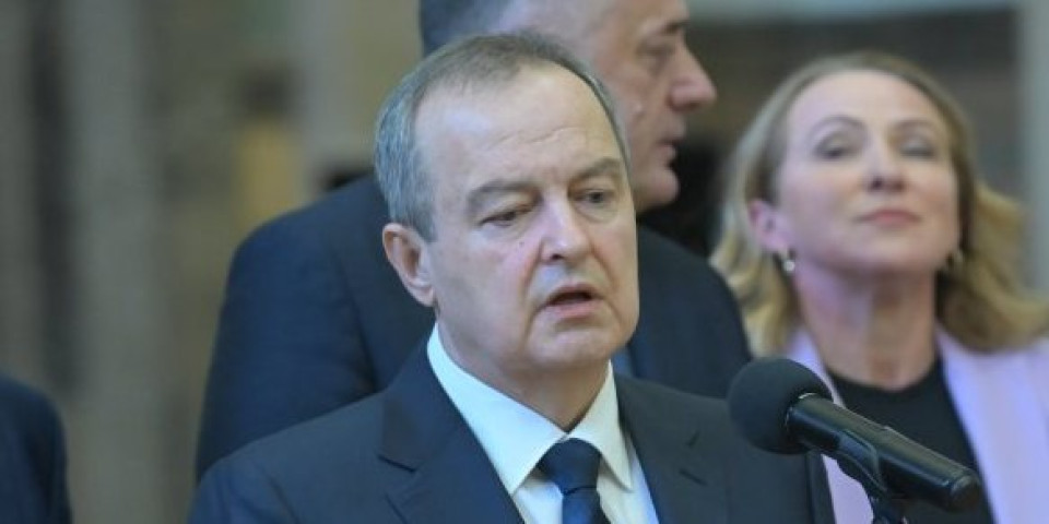 Oglasio se Ivica Dačić: Važna poruka za građane Srbije