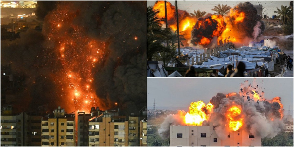 Počelo najgore! Tramp nemilosrdno razara sve: Istekao je ultimatum: Iran uzvratio napadom na nosač aviona