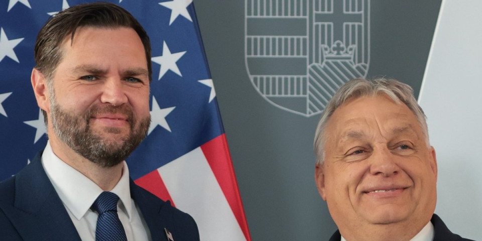 Orban dobio najjače pojačanje iz Amerike: Trampov čovek stigao u Mađarsku, Brisel na aparatima