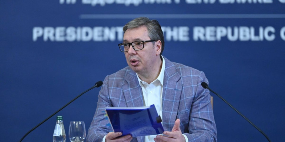 Srbija će imati više investicija nego ranije: Predsednik Vučić otkrio sve detalje