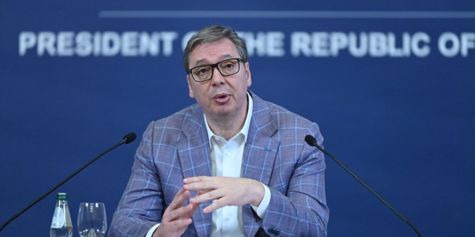 Vučić danas na važnom sastanku: Tačno u 11 sati u zgradi Generalnog sekretarijata predsednika Republike