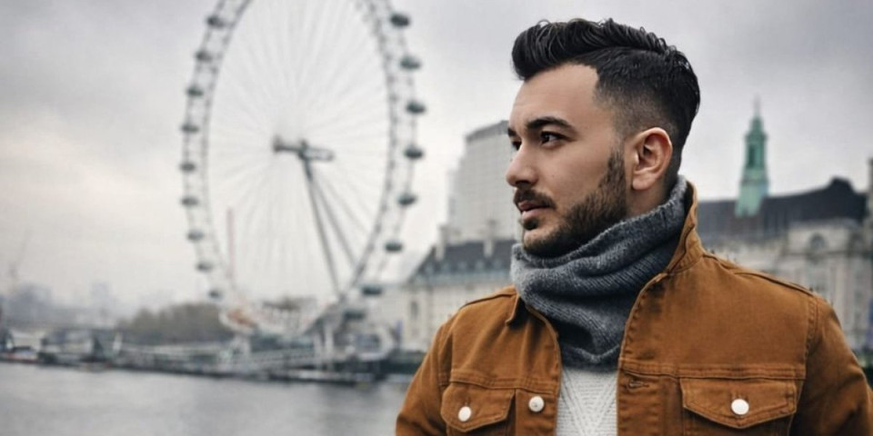 Grčki pevač brutalno iskren: "Trudna Edita Aradinović ga ostavlja bez daha"