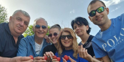 Bilja Jevtić farba jaja na Veliki četvrtak: Ova stara tehnika je njen kec u rukavu (FOTO)