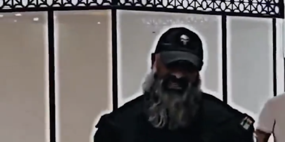 Stigao najjeziviji ratnik koga se svi plaše: Anđeo smrti u Teheranu, sprema se pakao za Amerikance (VIDEO)