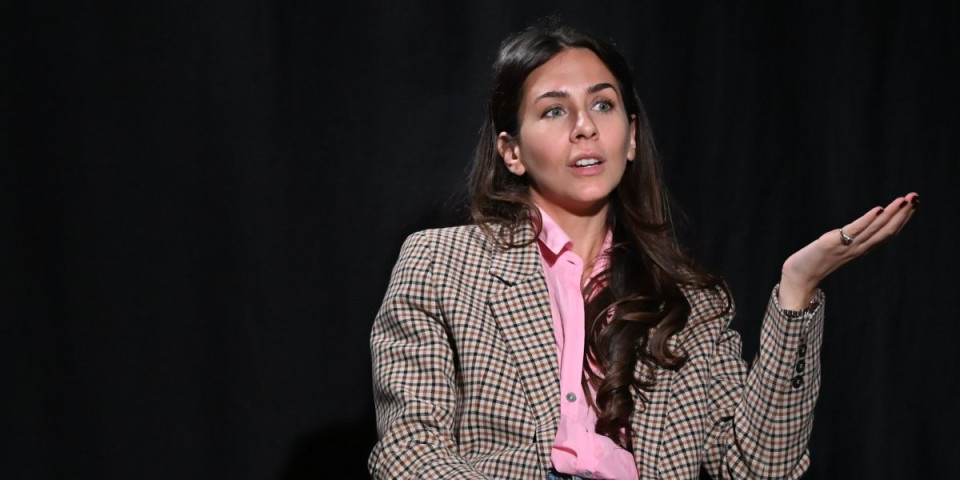 "Publika će ostati u šoku" - Ivana Dudić o ulozi u "Gospodarima oluje": "Sve je rađeno ručno bez veštačke inteligencije"