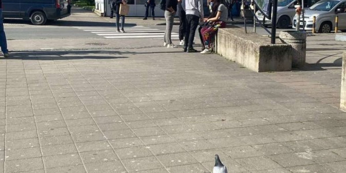 Policija na licu mesta