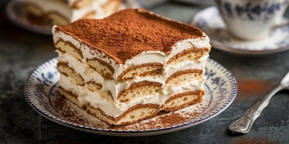 Savršen tiramisu kao iz poslastičarnice: Tajni trik sa kremom koji svi žele da znaju