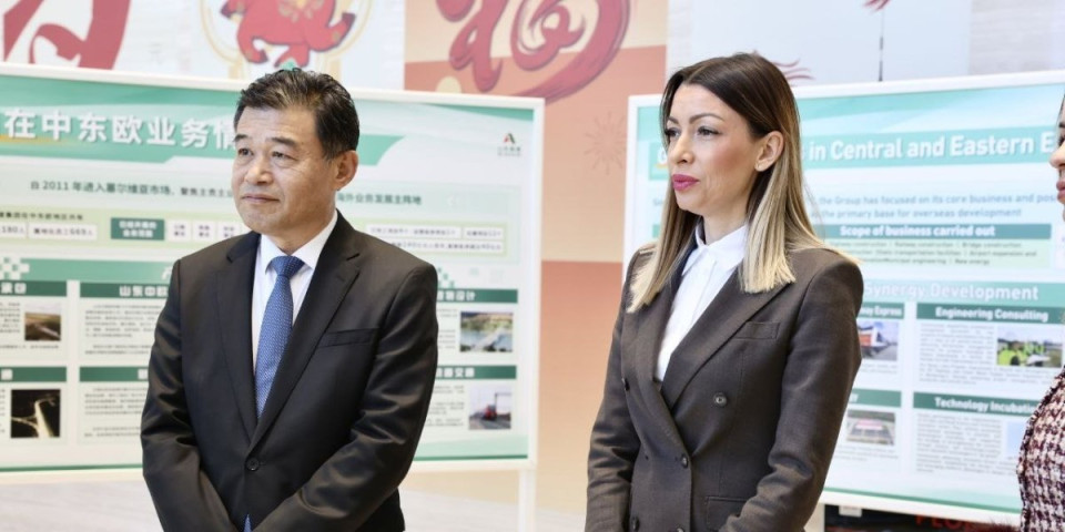 Zlatna prilika za Srbiju! Naši proizvodi se izvoze direktno u Kinu - Ministarka Mesarović potpisala sporazum