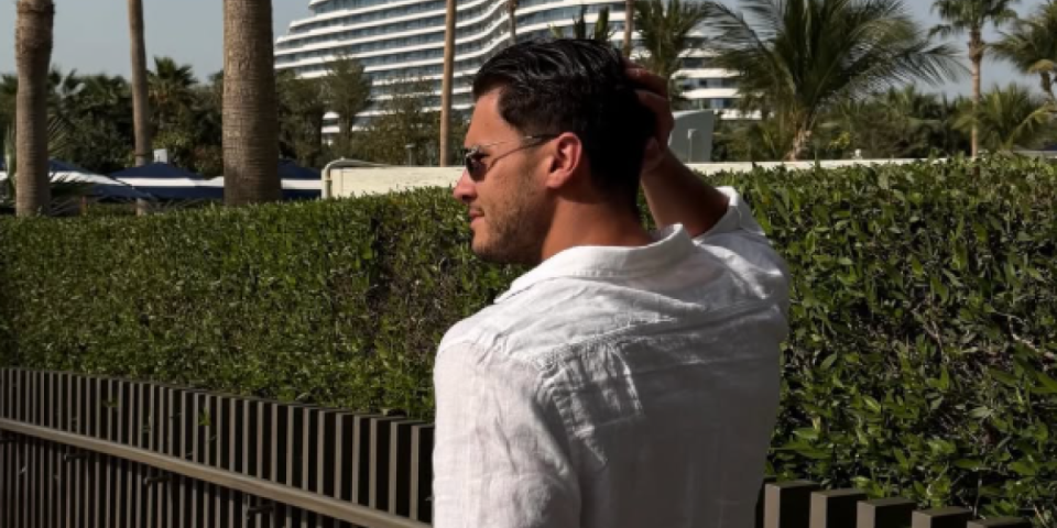 Zver od 500.000 evra: Influenser se pohvalio novom besnom mašinom (FOTO)