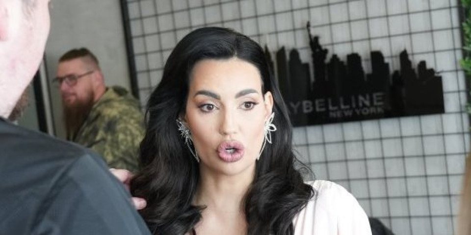 "Ne kupujem preglede kao kolege": Kaća Grujić o estradi i sukobu sa Mirkom Vasiljević