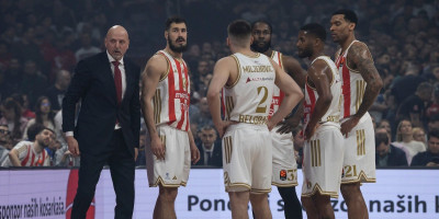 Sad ili nikad! Zvezda pred odlučujućom utakmicom: Pariz mora da padne u paklu Arene