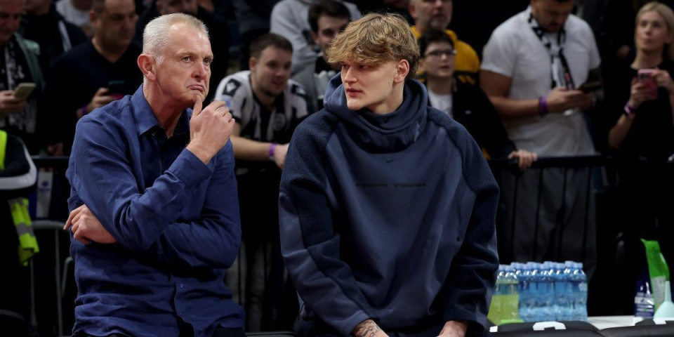 Partizan će zaraditi od Murinena: Želi ga nekoliko timova, Finac spreman za dokazivanje