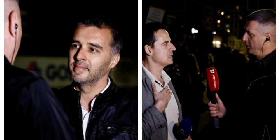 Šok nad šokovima: Kesić i Manojlović završili na Informeru (VIDEO)