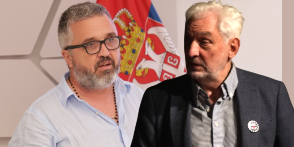 (VIDEO) Vučićević postavio ključna pitanja: Preleviću, da li tačno da kao lešinar obilaziš porodicu stradale studentkinje?!