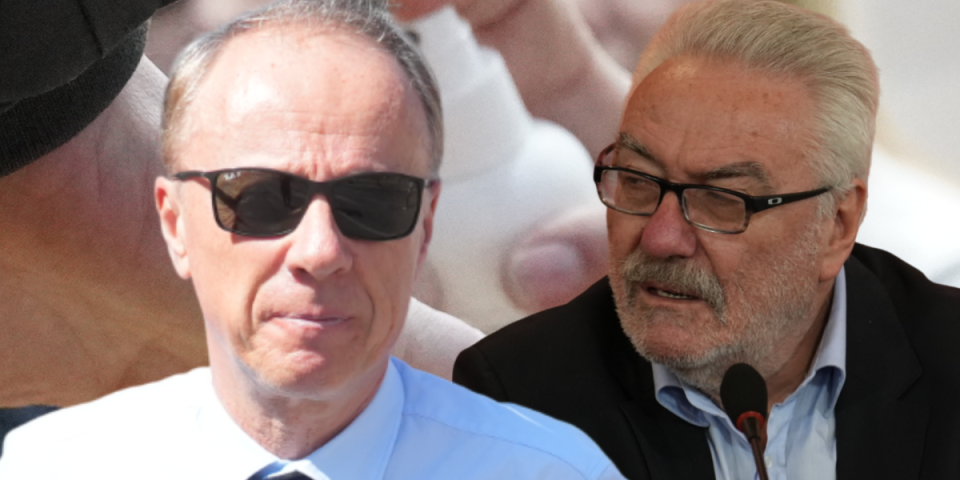 Sudar blokaderskih kandidata! Nestrović udara Đokića: Planiram...