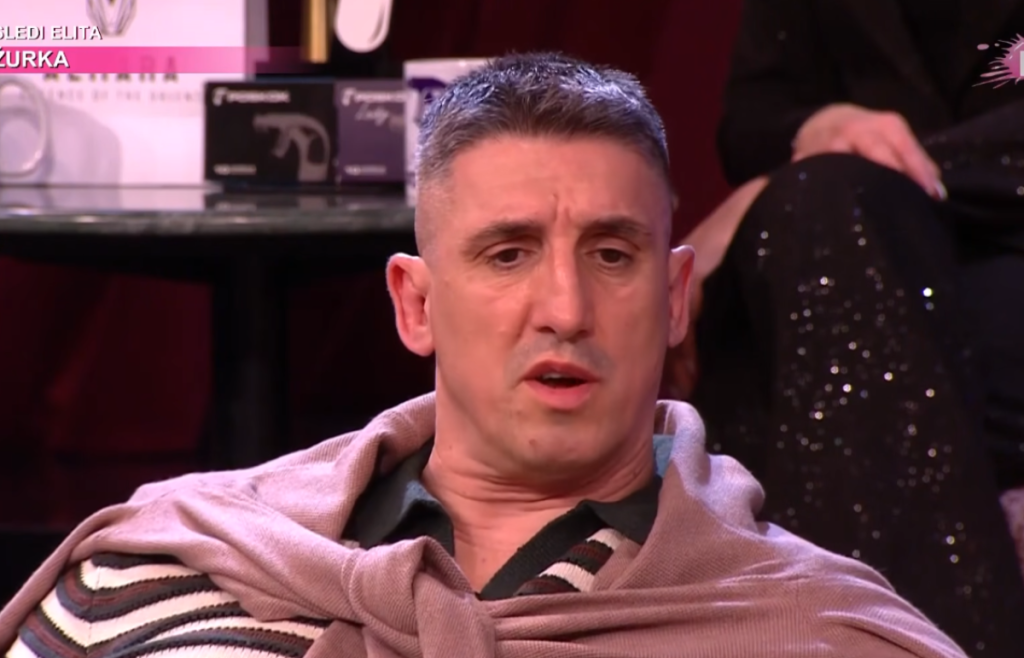 "Kristina je bila prva žena koja..." Kristijan izneo detalje iz sukoba sa voditeljkom