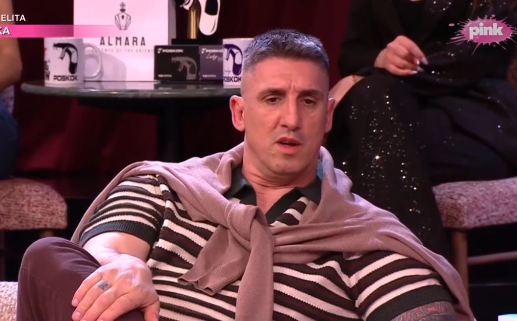 Kristijan otkrio detalje razgovora sa Tošićem: "Pitao me je da li sam skakao po Karleušinim silikonima"