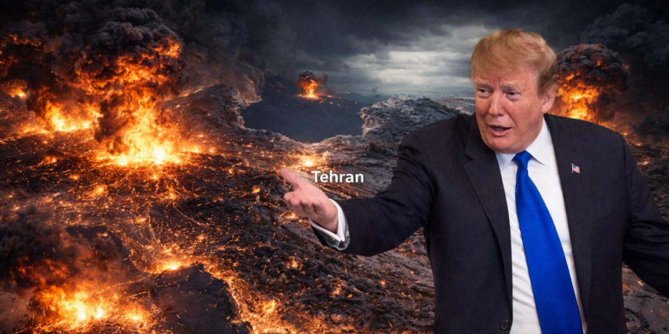 TRAMP PRIHVATIO PRIMIRJE SA IRANOM! Udarna svetska vest, dogodilo se nezamislivo