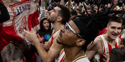 Stigle sjajne vesti za Zvezdu iz Pariza - Nokaut faza Evrolige sve bliža