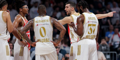 "Ako Bog da" Zvezda može u plej-of Evrolige! Ovo bi bio idealan scenario za crveno-bele