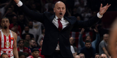 Saša Obradović precrtao najiskusnijeg igrača Zvezde?