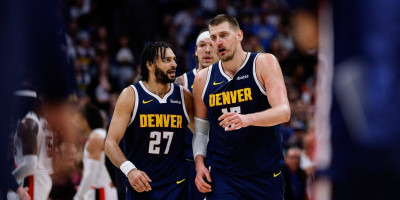 Žestoka svađa zbog Jokića usred TV prenosa: Amerikanac zapenio, ne može da podnese Srbina